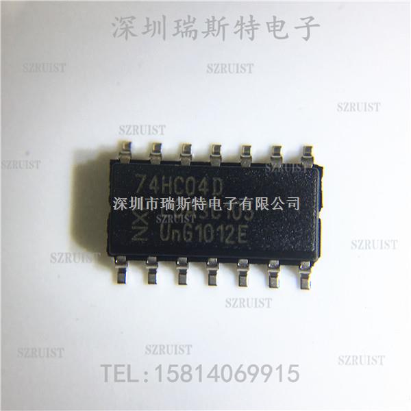 74HC04D SOP-14六反相驅(qū)動器-74HC04D盡在買賣IC網(wǎng)